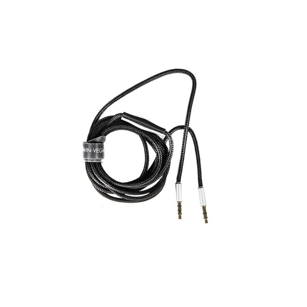 3.5mm Hands - free Audio Cable - CVM2M6MIC - Cerwin Vega
