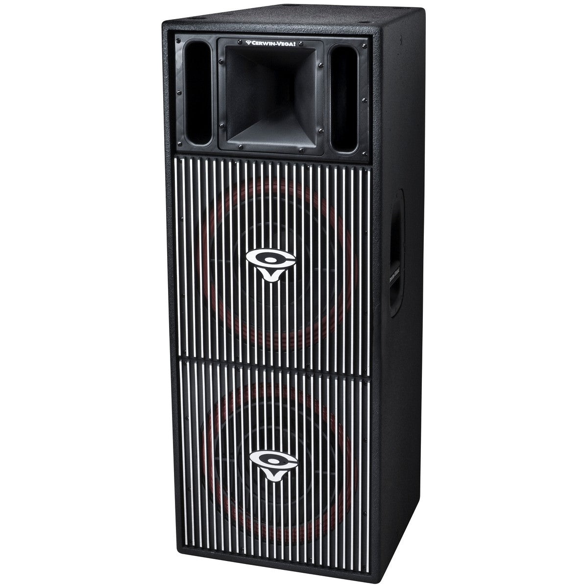 Full View of Full Range Boxes with Speaker