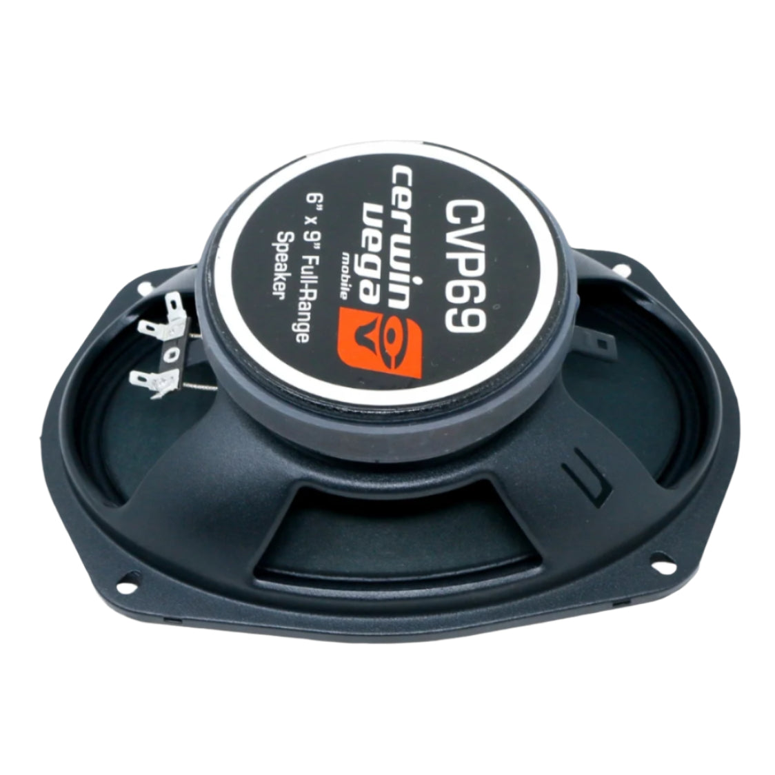 Pro Series 6"x9" Full Range Speaker 4Ω - CVP69 (Single Speaker)
