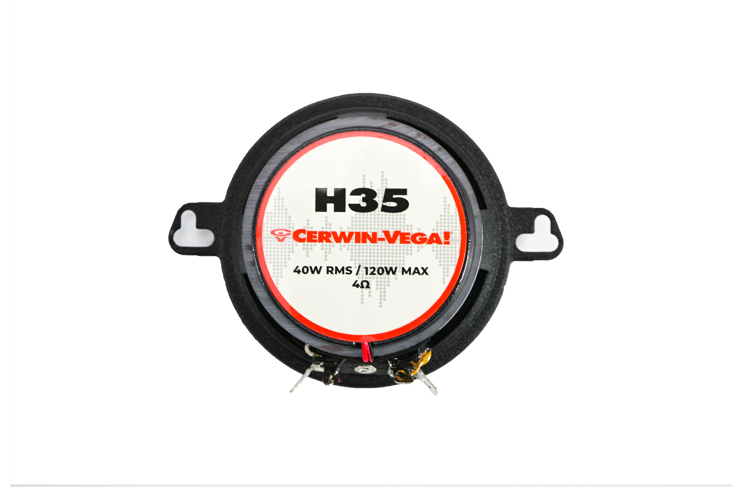 H35 - HED 2025 Edition 3.5” 2-Way Coaxial Full Range Speaker Set