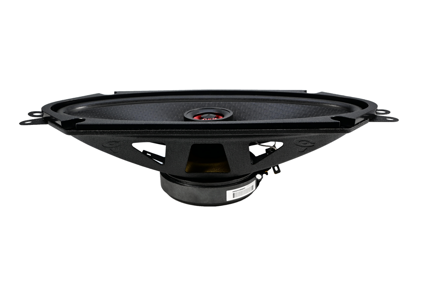 H410 - HED 2025 Edition 4"x10” 2-Way Coaxial Full Range Speaker Set