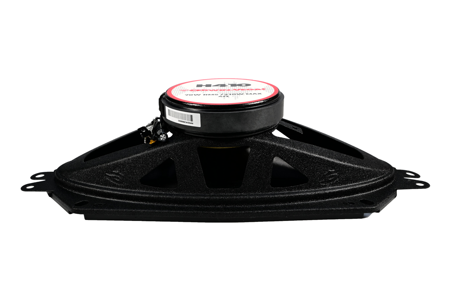 H410 - HED 2025 Edition 4"x10” 2-Way Coaxial Full Range Speaker Set