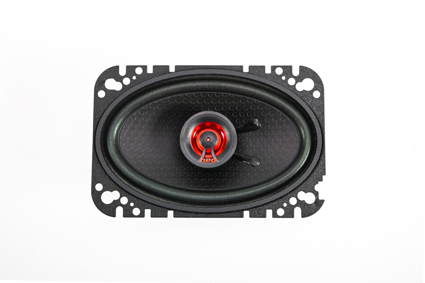 H46 - HED 2025 Edition 4"x6” 2-Way Coaxial Full Range Speaker Set