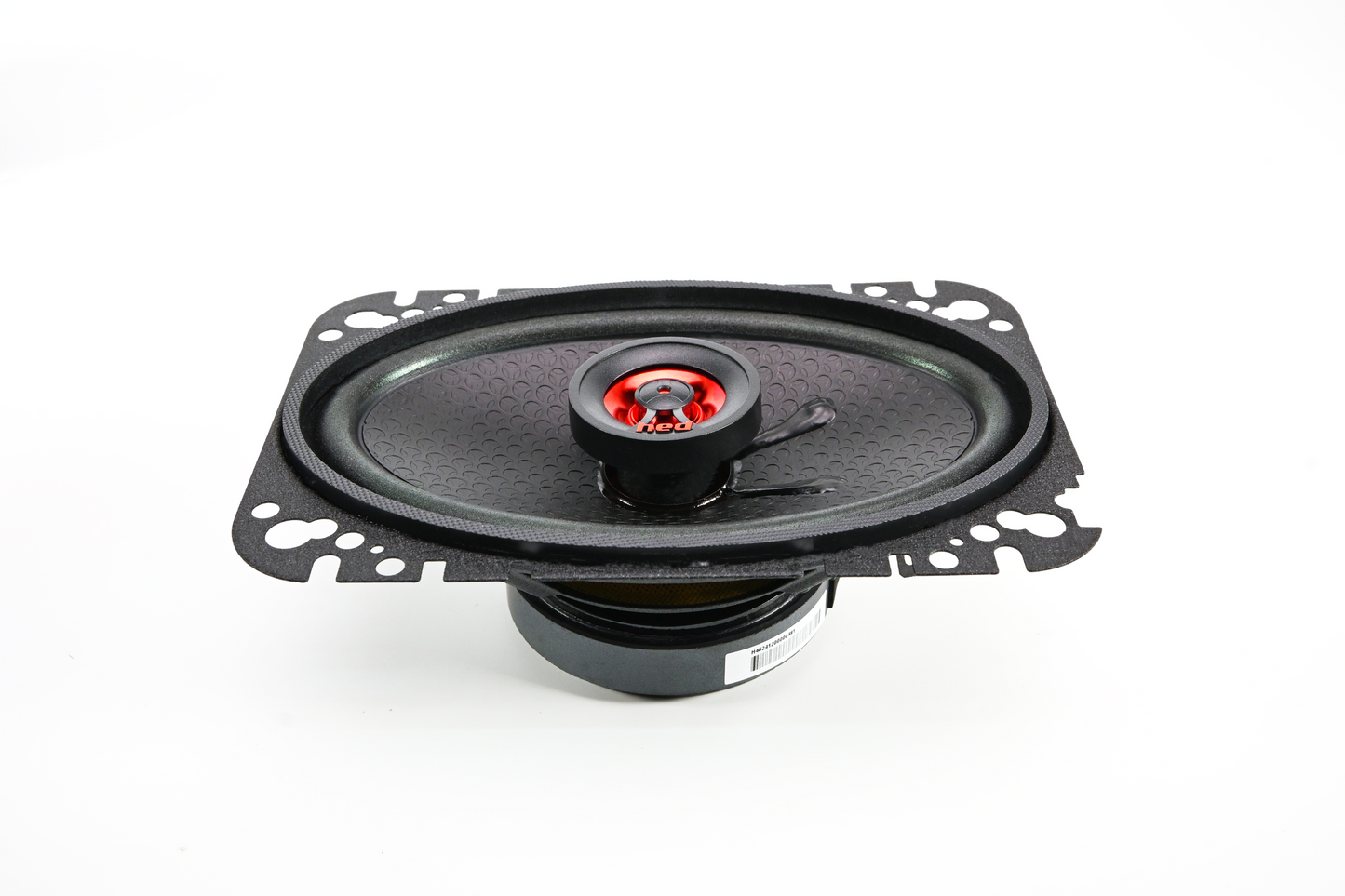 H46 - HED 2025 Edition 4"x6” 2-Way Coaxial Full Range Speaker Set
