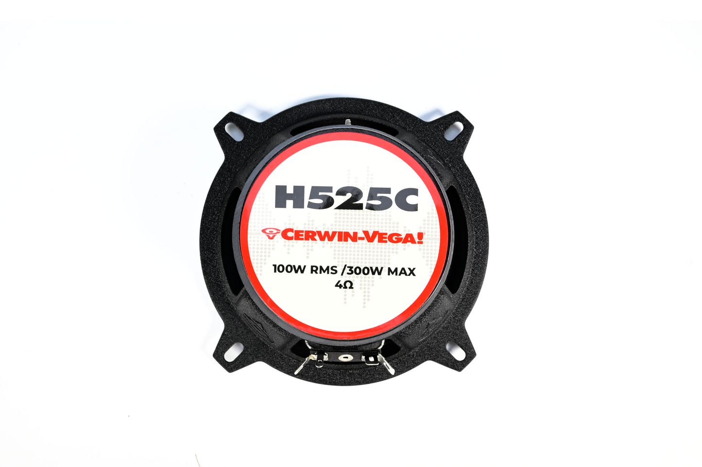 H525C - HED 2025 Edition 5.25” 2-Way Component Full Range Speaker Set