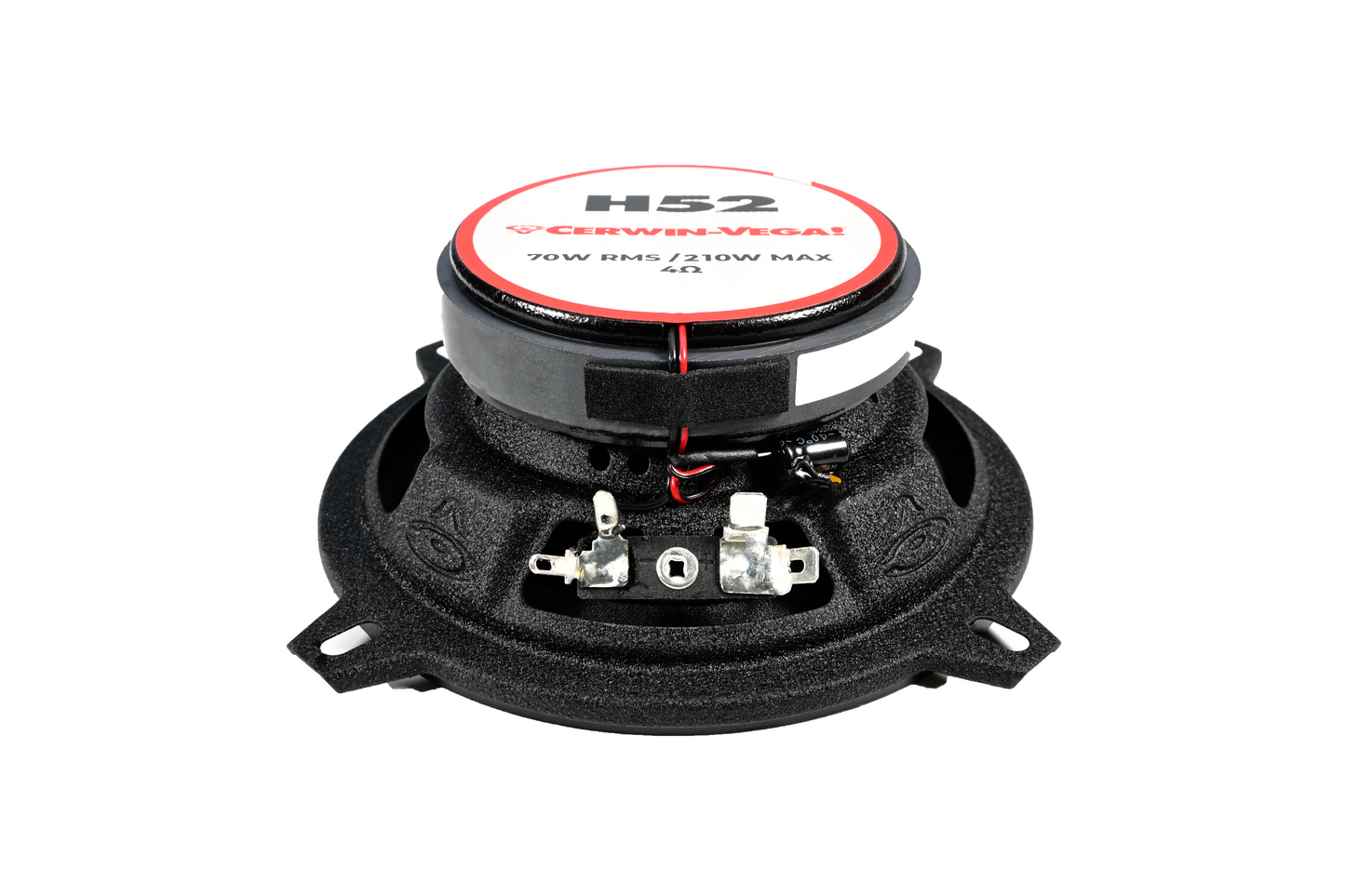 H52 - HED 2025 Edition 5.25” 2-Way Coaxial Full Range Speaker Set