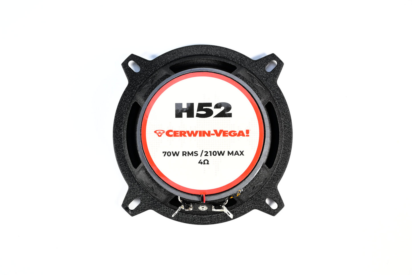 H52 - HED 2025 Edition 5.25” 2-Way Coaxial Full Range Speaker Set
