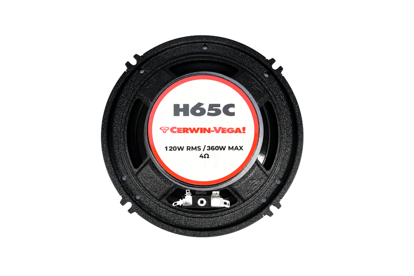 H65C - HED 2025 Edition 6.5” 2-Way Component Speaker Set