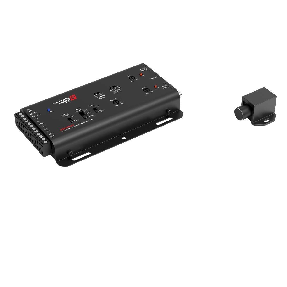 Signal Converter - Cerwin Vega