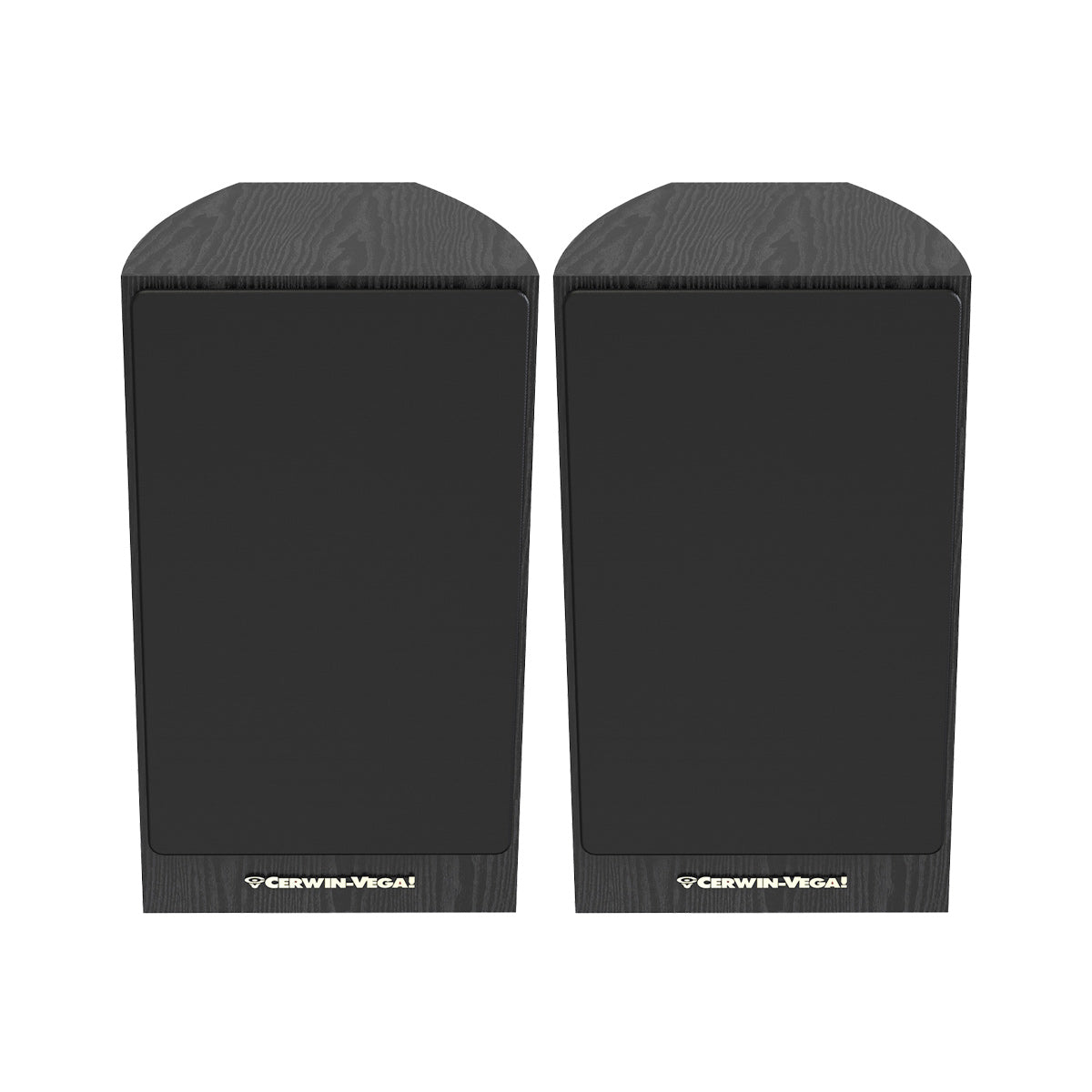 LA SERIES 6.5” 2-WAY BOOKSHELF SPEAKERS (PAIR) - LA165