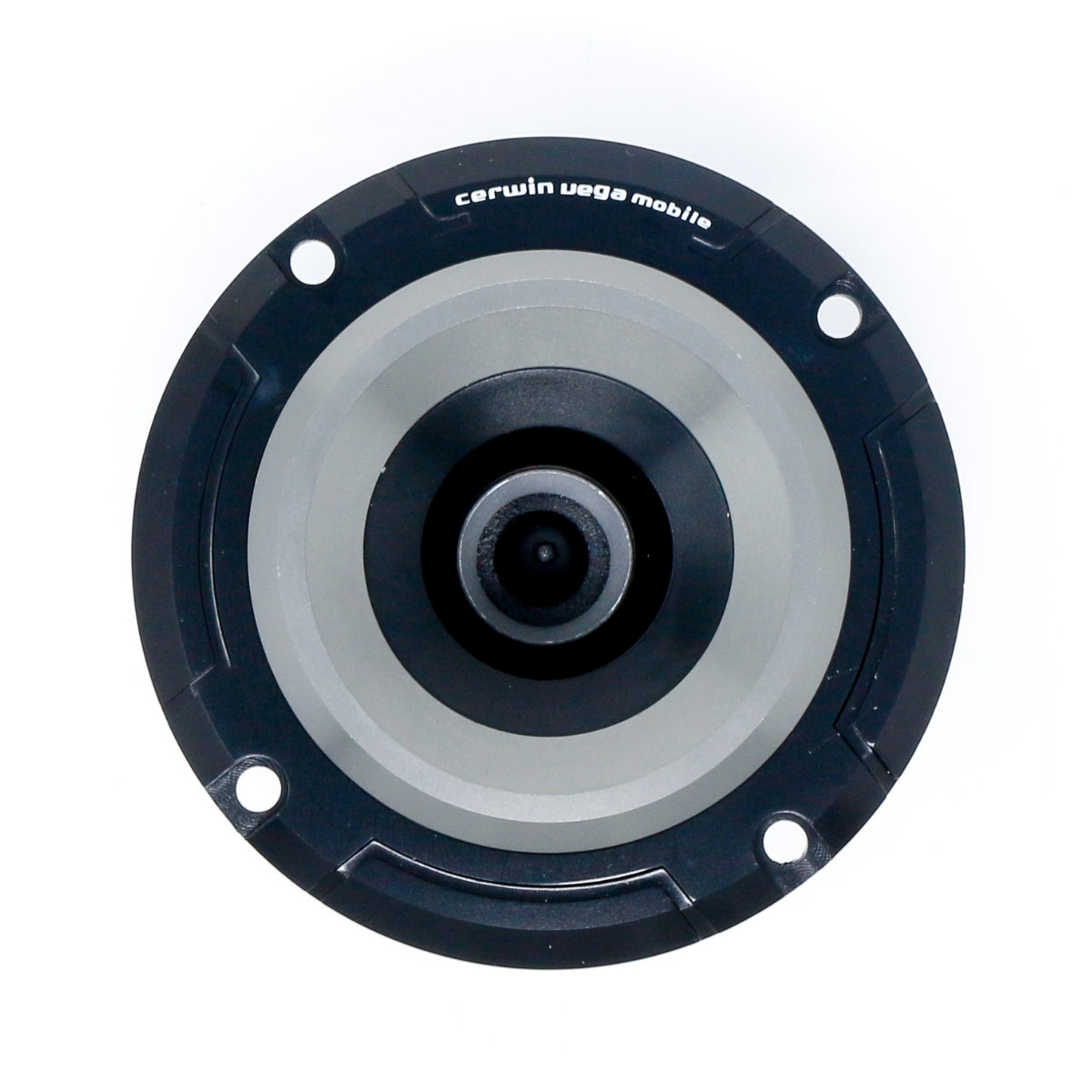 Front view of 1inch Shallow Titanium Component Horn Tweeter