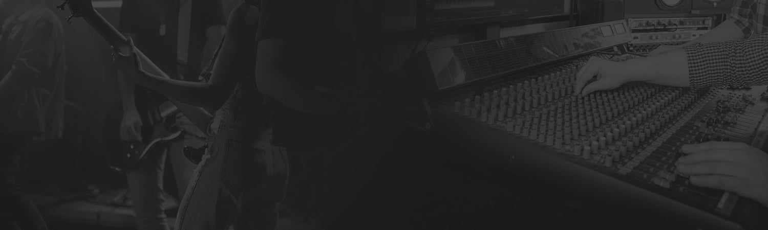 Musicians and producers using Cerwin-Vega equipment