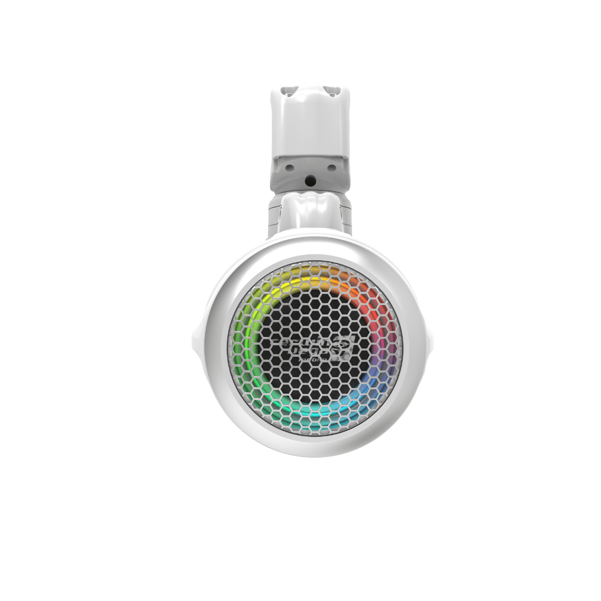 2 - Way Speaker System (Pair), Black and White Coated Voice Coil Injection PP Cone Rubber Surround - Cerwin Vega