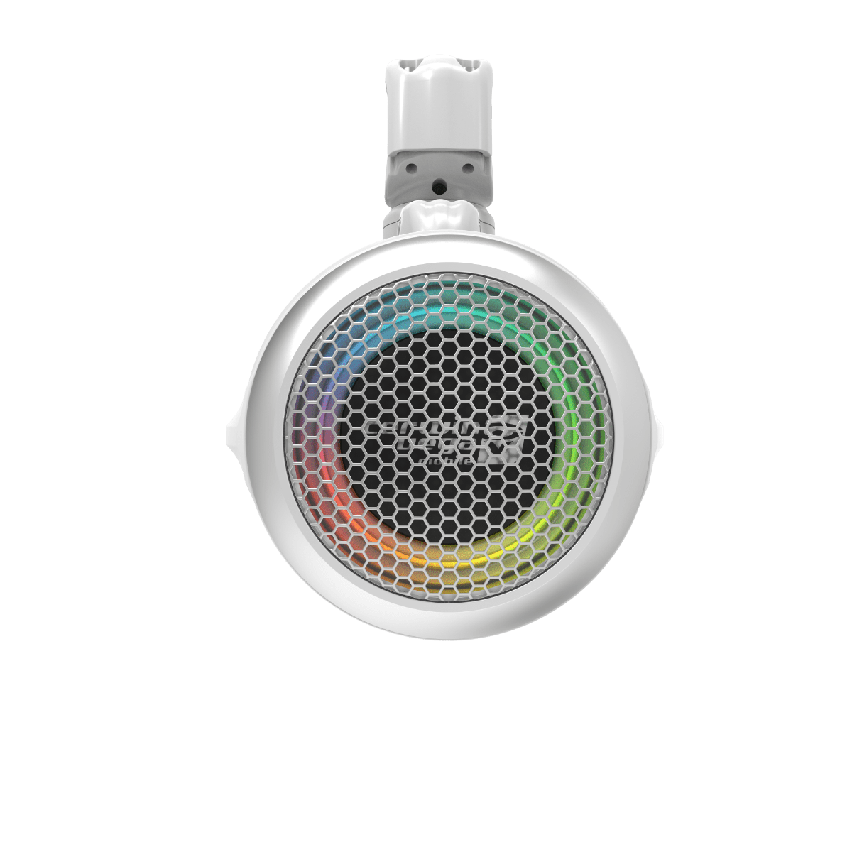 2 - Way Speaker System (Pair), Black and White Coated Voice Coil Injection PP Cone Rubber Surround - Cerwin Vega