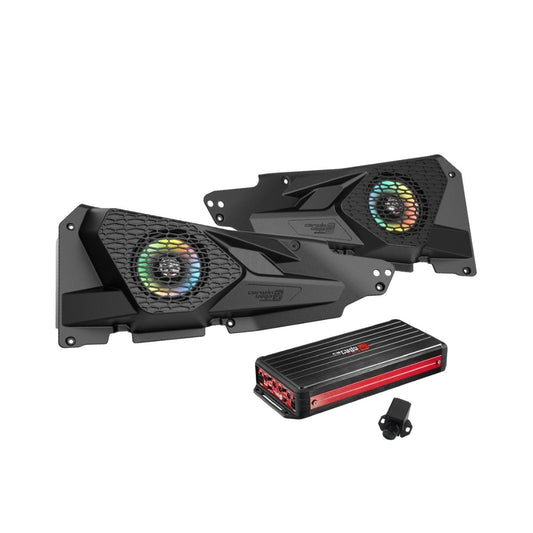 Polaris RZR Audio Kits - Cerwin Vega