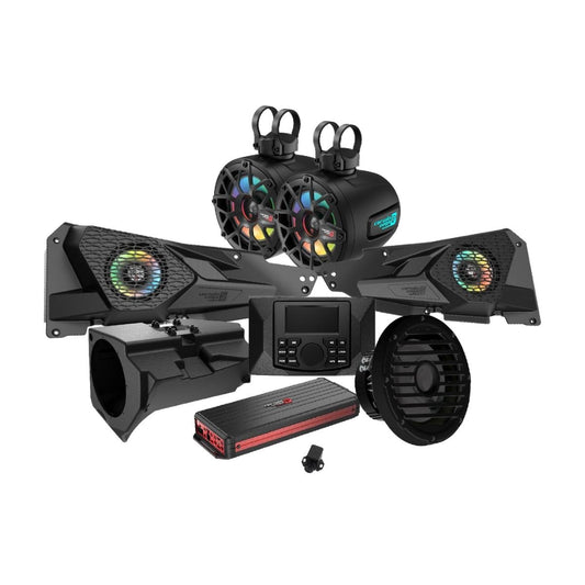 Polaris RZR Audio Kits - Cerwin Vega