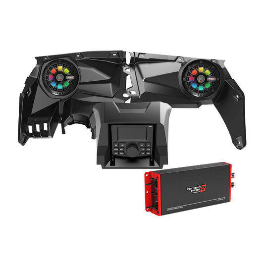 Can Am Maverick Audio Kits - Cerwin Vega