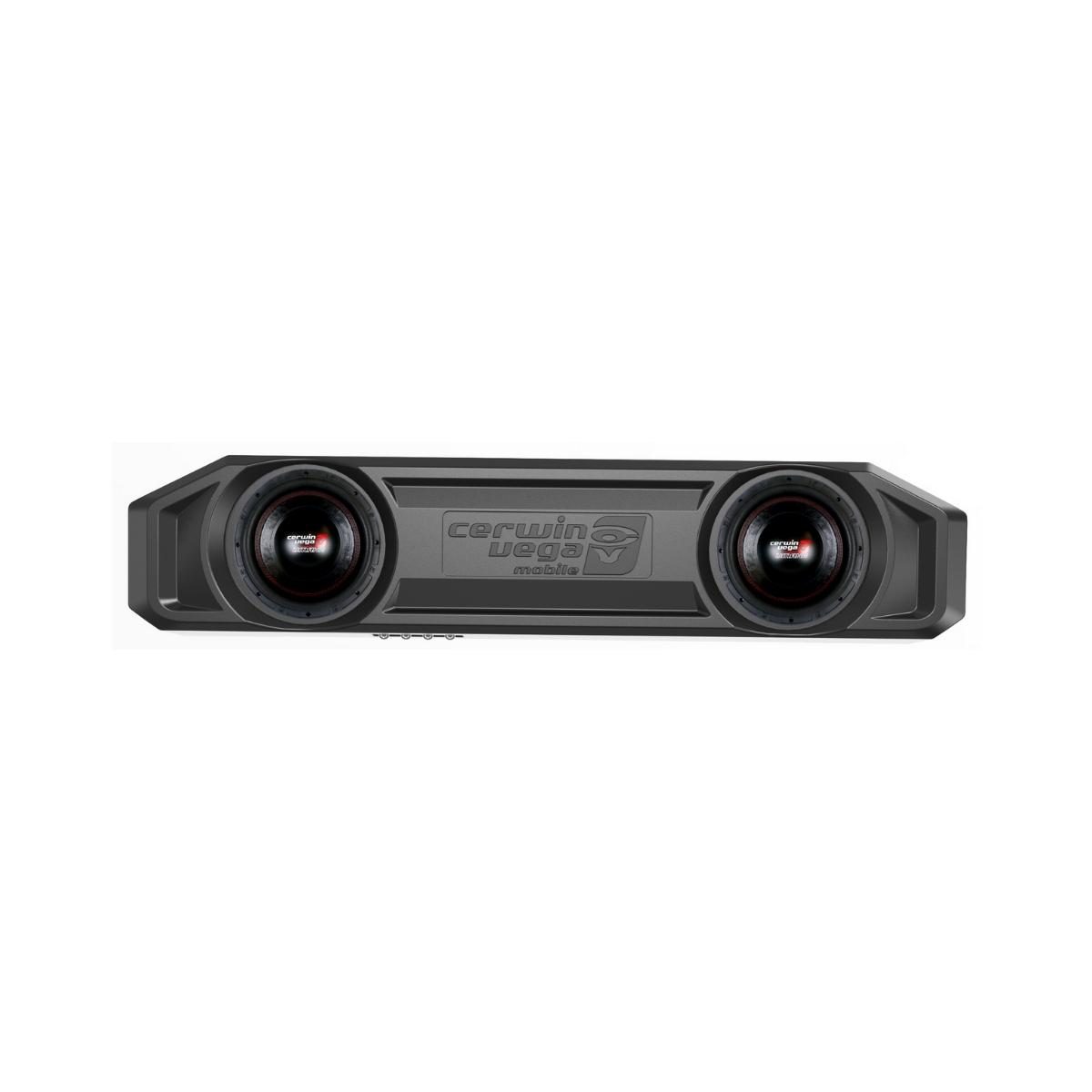 Jeep JT/Gladiator 2" X 8” Subwoofer Enclosure