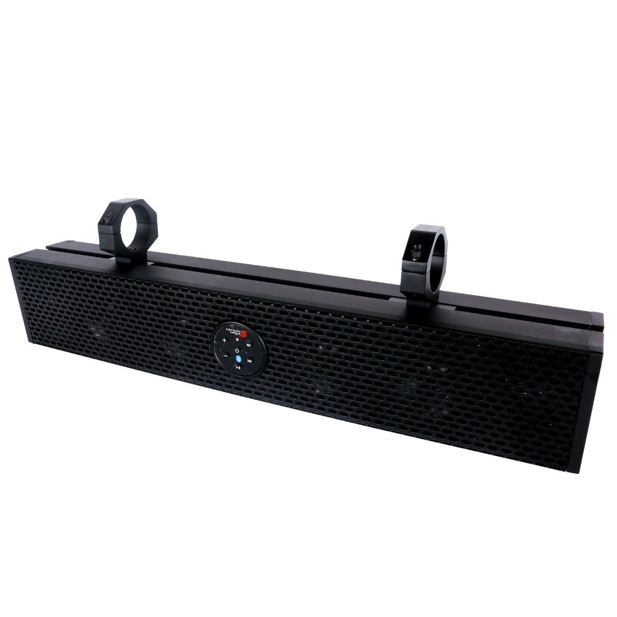 SB4X - 800W Max / 200W RMS Six (6) Speaker Waterproof Sound-bar 