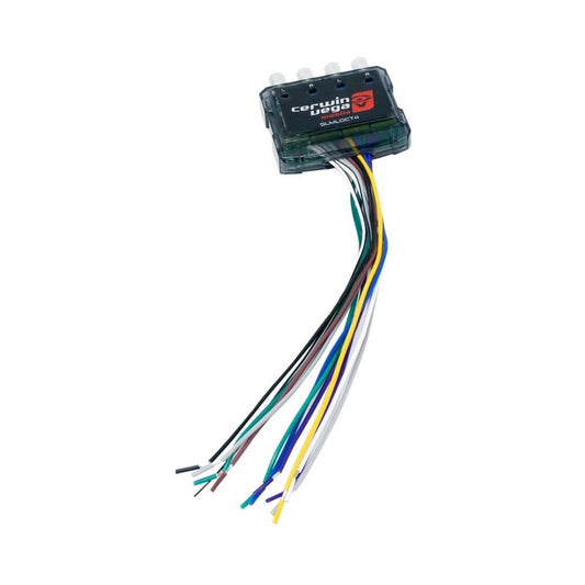 Signal Converter - Cerwin Vega