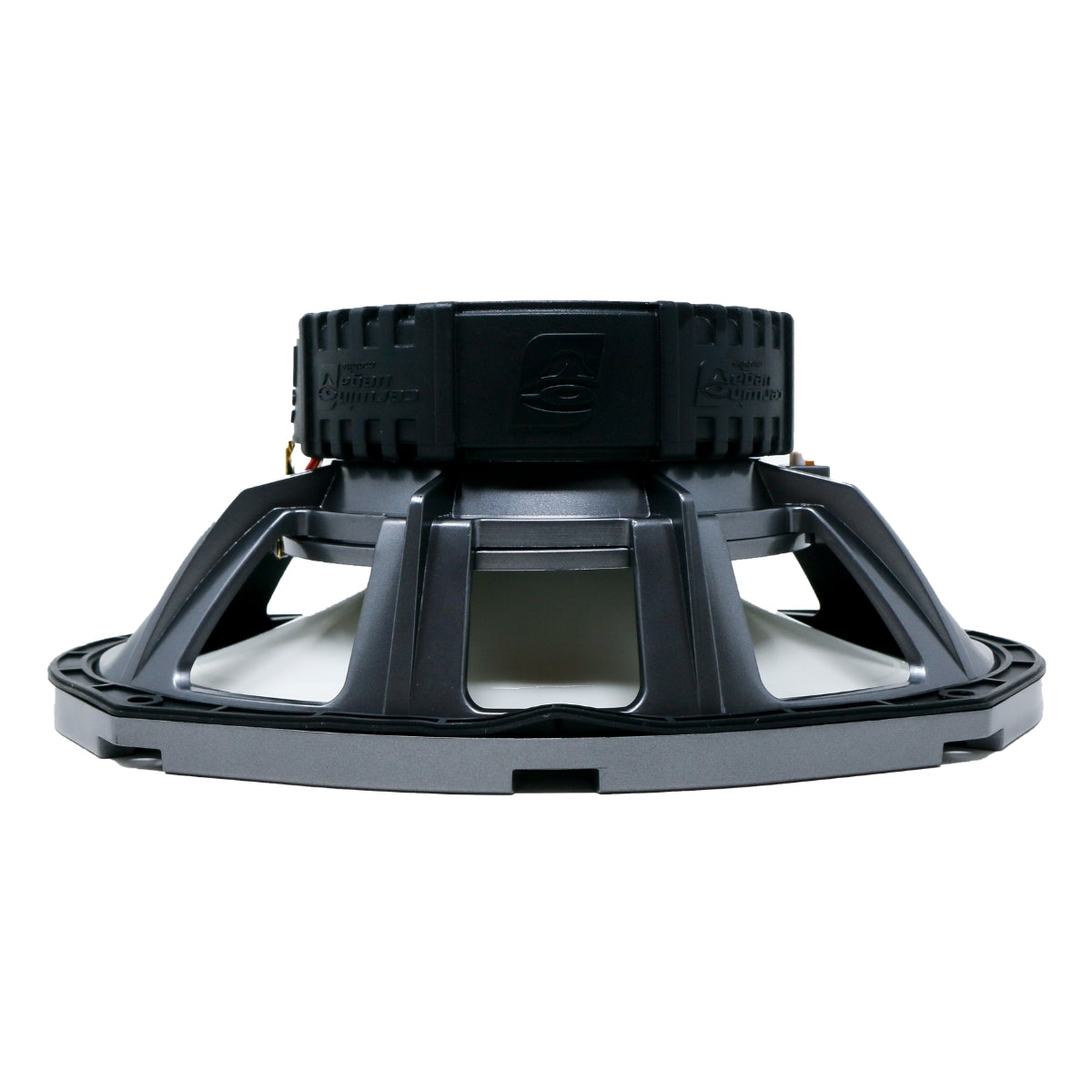 SM69F4 - 2-Way 6" X 9" 4 Ohm Speaker W/ Flush Mount 1" Titanium Dome Tweeter Speaker 450W MAX