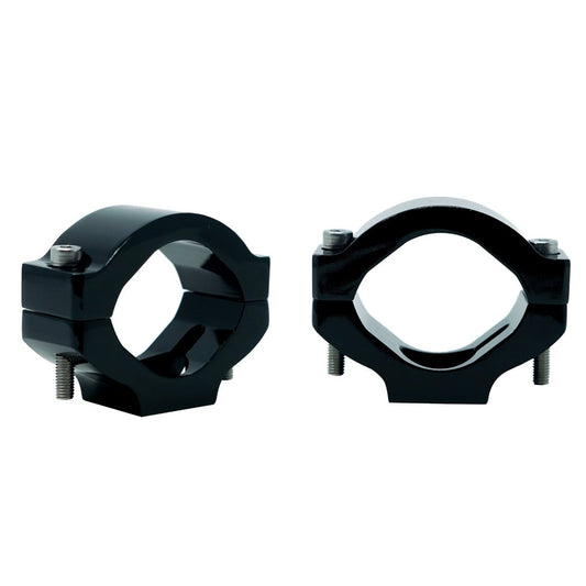 Large Diameter Mounting Clamp for RPM Series Marine Wake Tower Speaker Black - Cerwin Vega
