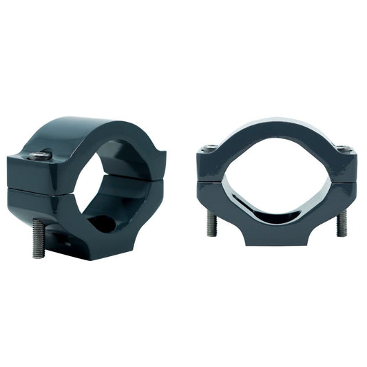 TCLRGGRY - Large Diameter Mounting Clamp for RPM Series Marine Wake Tower Speakers Gray - Cerwin Vega