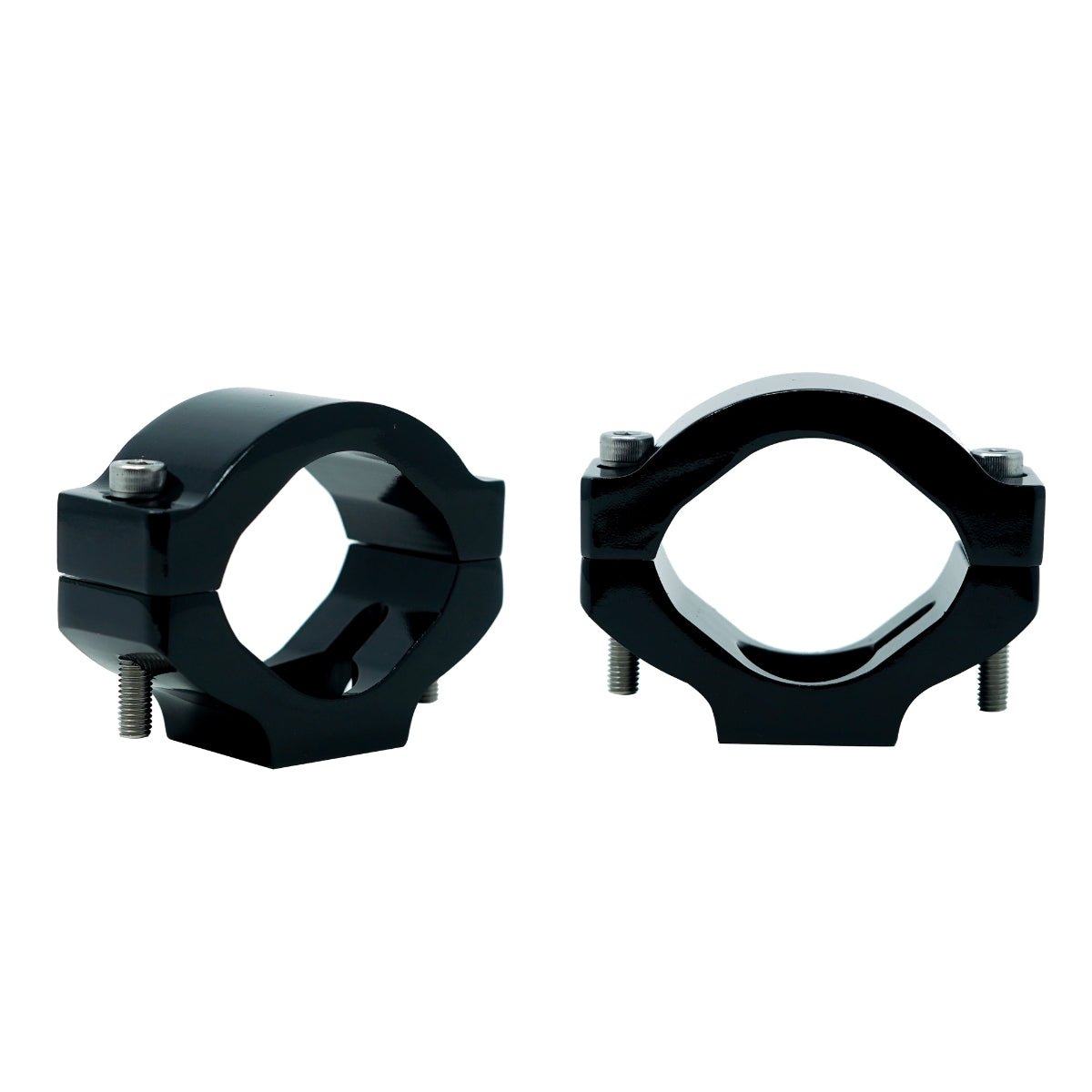 Mounting Clamp for RPM Series Marine Wake Tower Speaker Black - Cerwin Vega