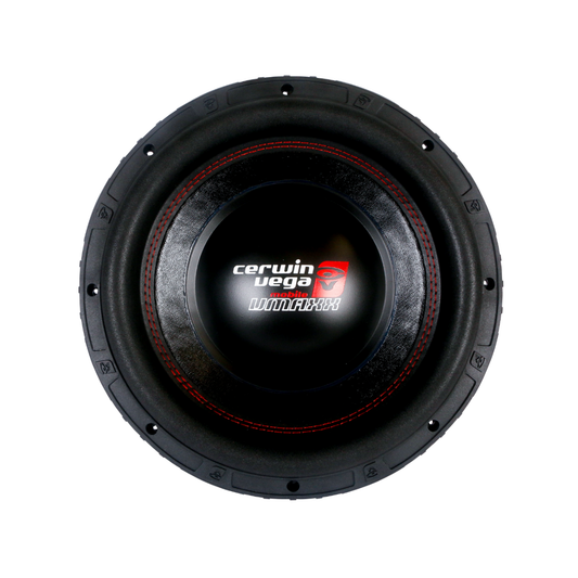 Cerwin Vega 4 Ohm High Performance 12 Inch Subwoofer