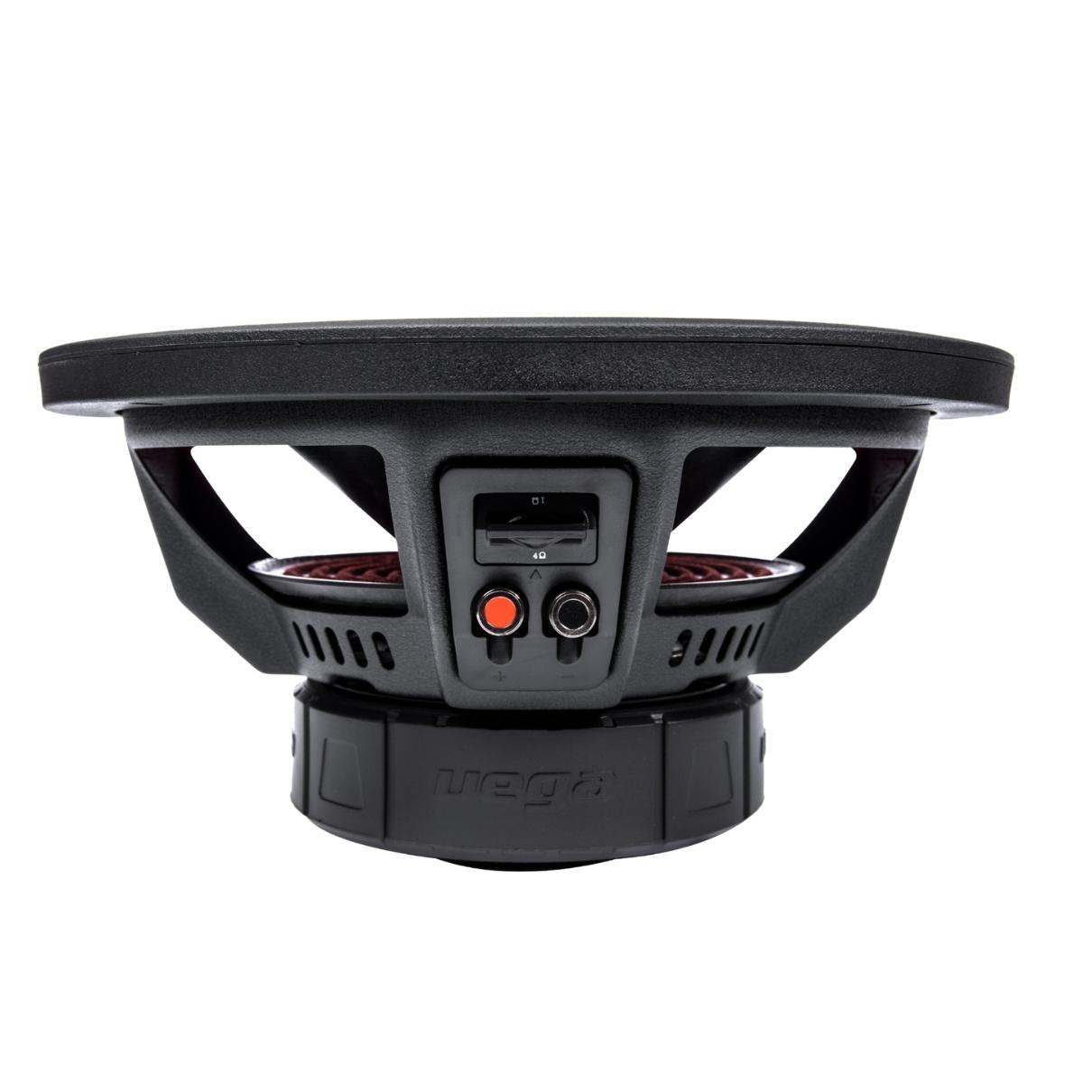 Side View of Cerwin-Vega 2 ohm 10 inch subwoofer