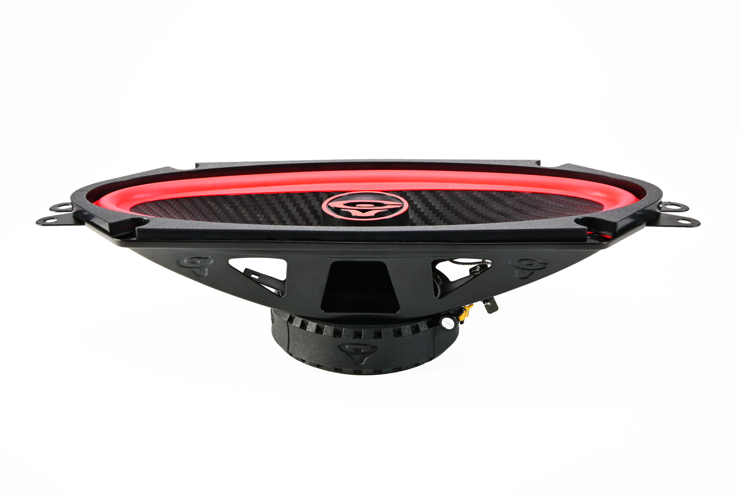 Vega 2025 Edition - 4"x10" 2-Way Coaxial Full Range Speakers (4Ω) - V410