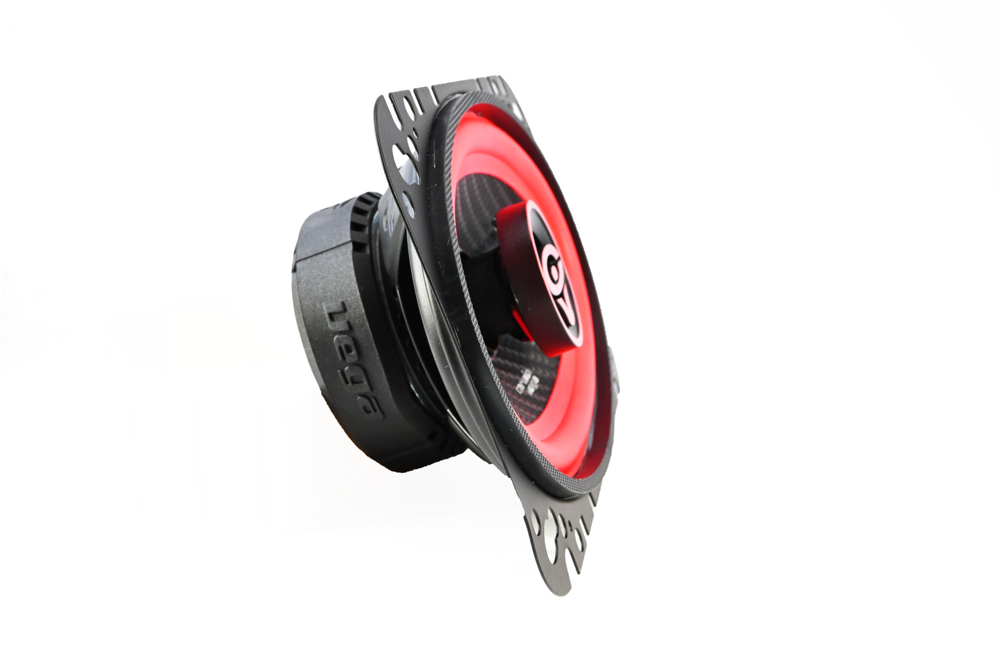 Vega 2025 Edition - 4"x6" 2-Way Coaxial Full Range Speakers (4Ω) - V46