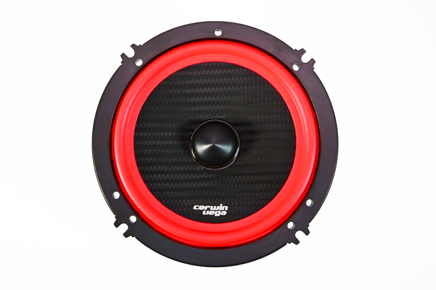 Vega 2025 Edition - 6.5" 2-Way Component Speakers Set (4Ω) - V65C