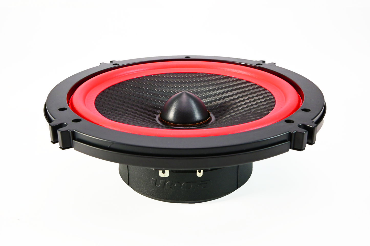 Vega 2025 Edition - 6.5" 2-Way Component Speakers Set (4Ω) - V65C