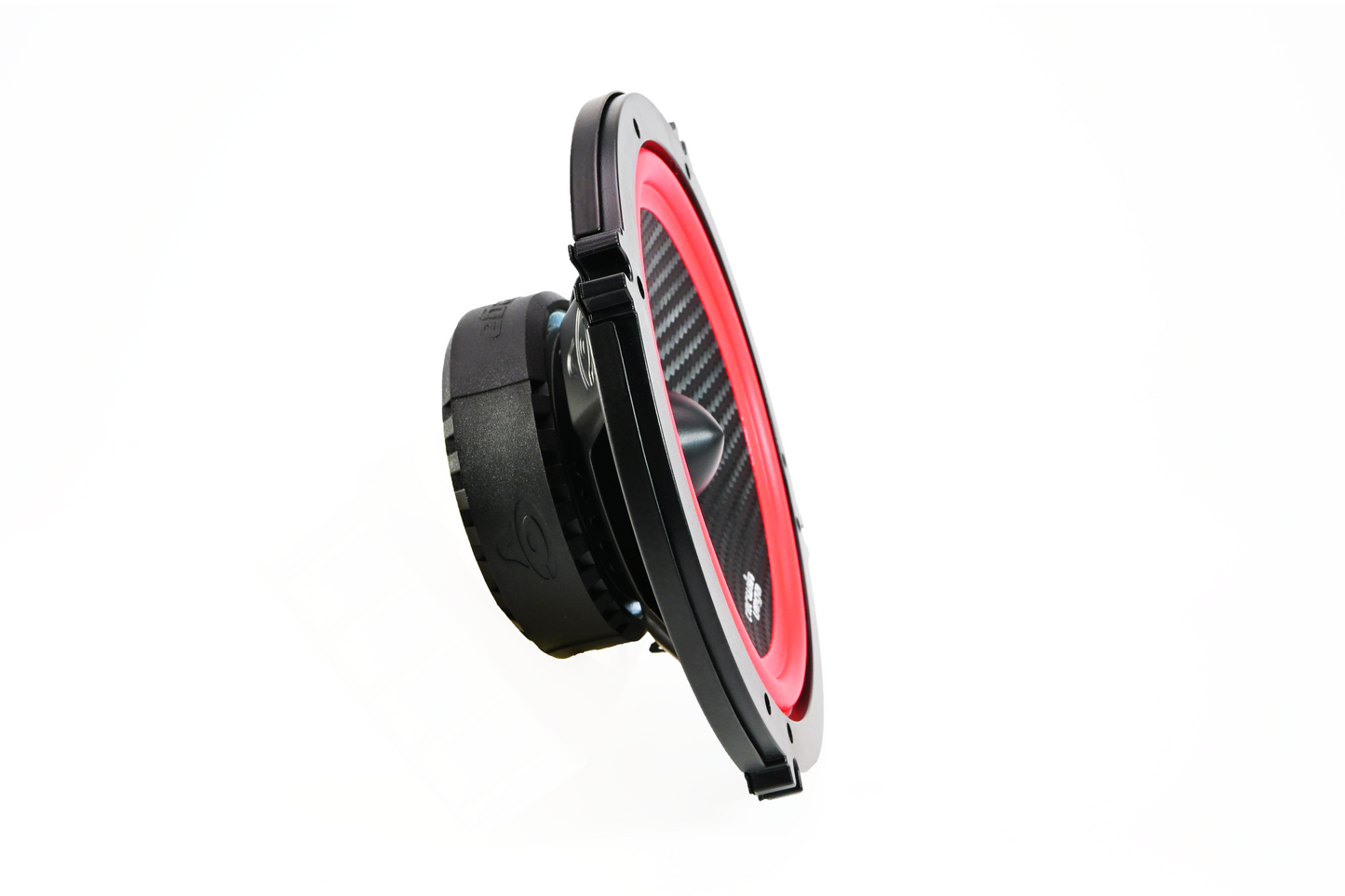 Vega 2025 Edition - 6.5" 2-Way Component Speakers Set (4Ω) - V65C