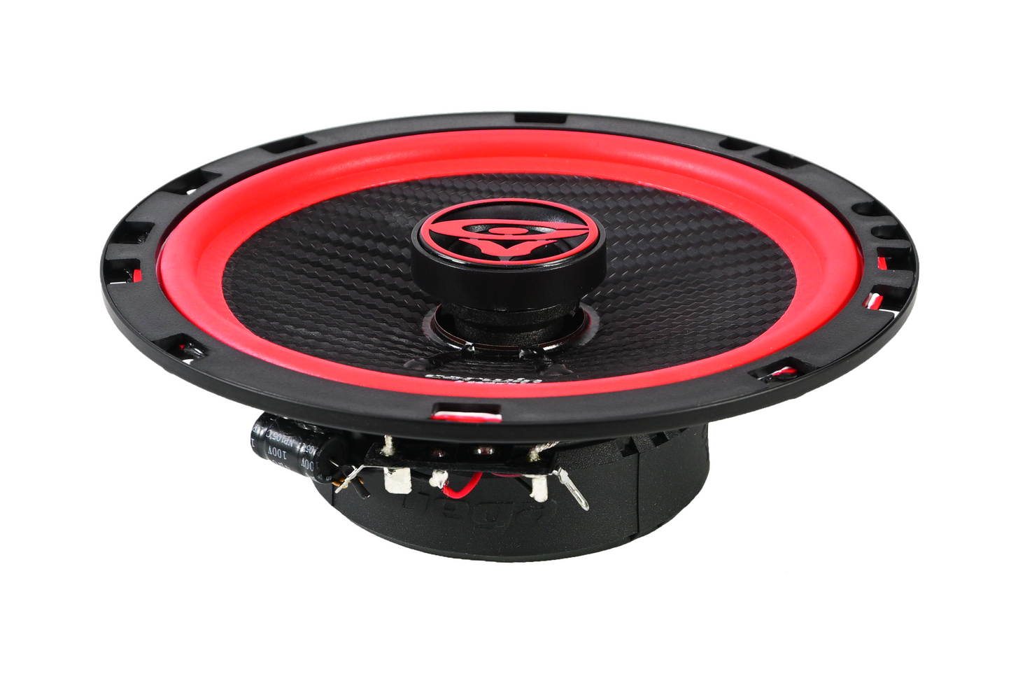 Vega 2025 Edition - 6.75" 2-WAY COAXIAL SPEAKERS - V675
