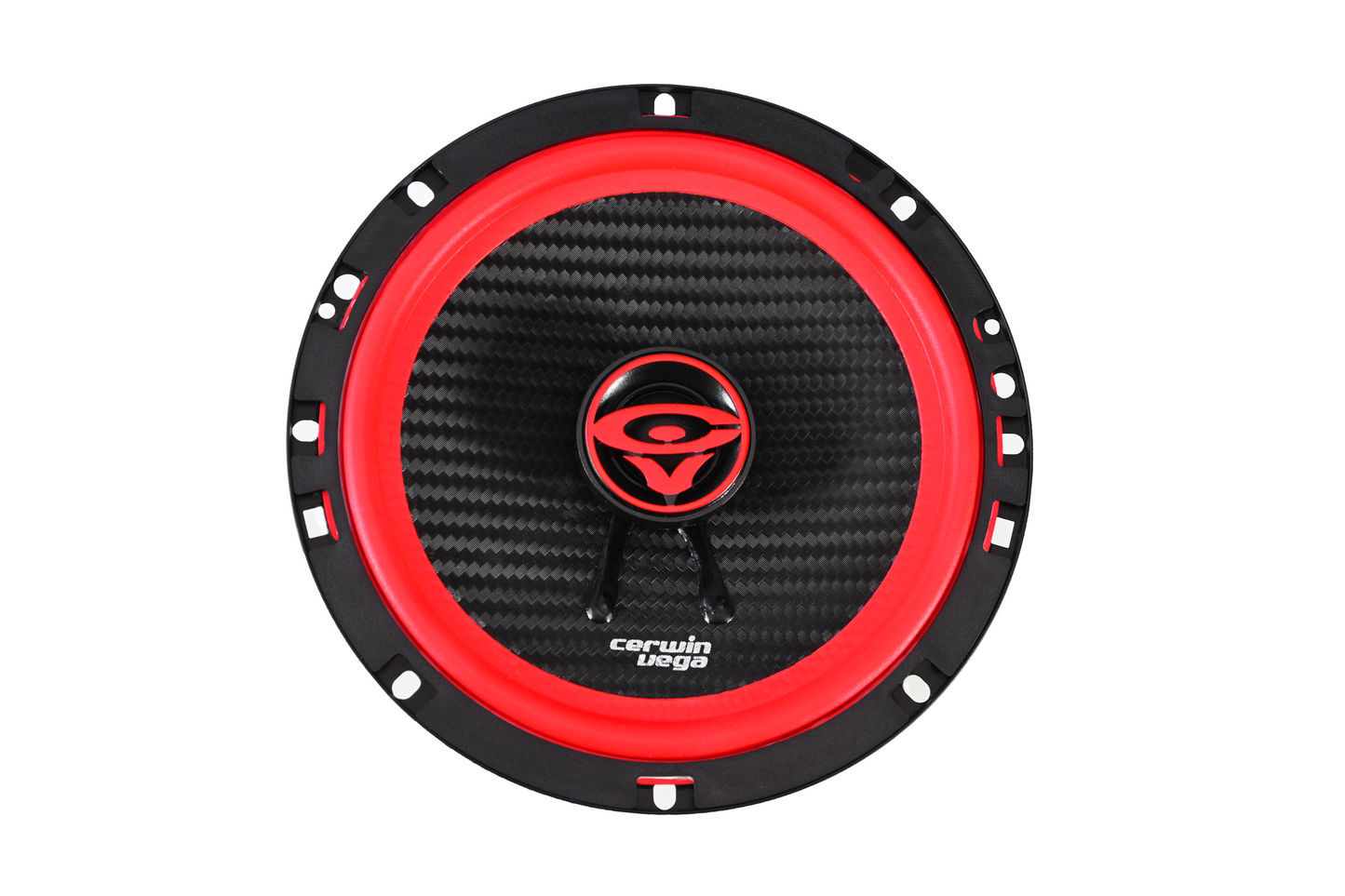 Vega 2025 Edition - 6.75" 2-WAY COAXIAL SPEAKERS - V675