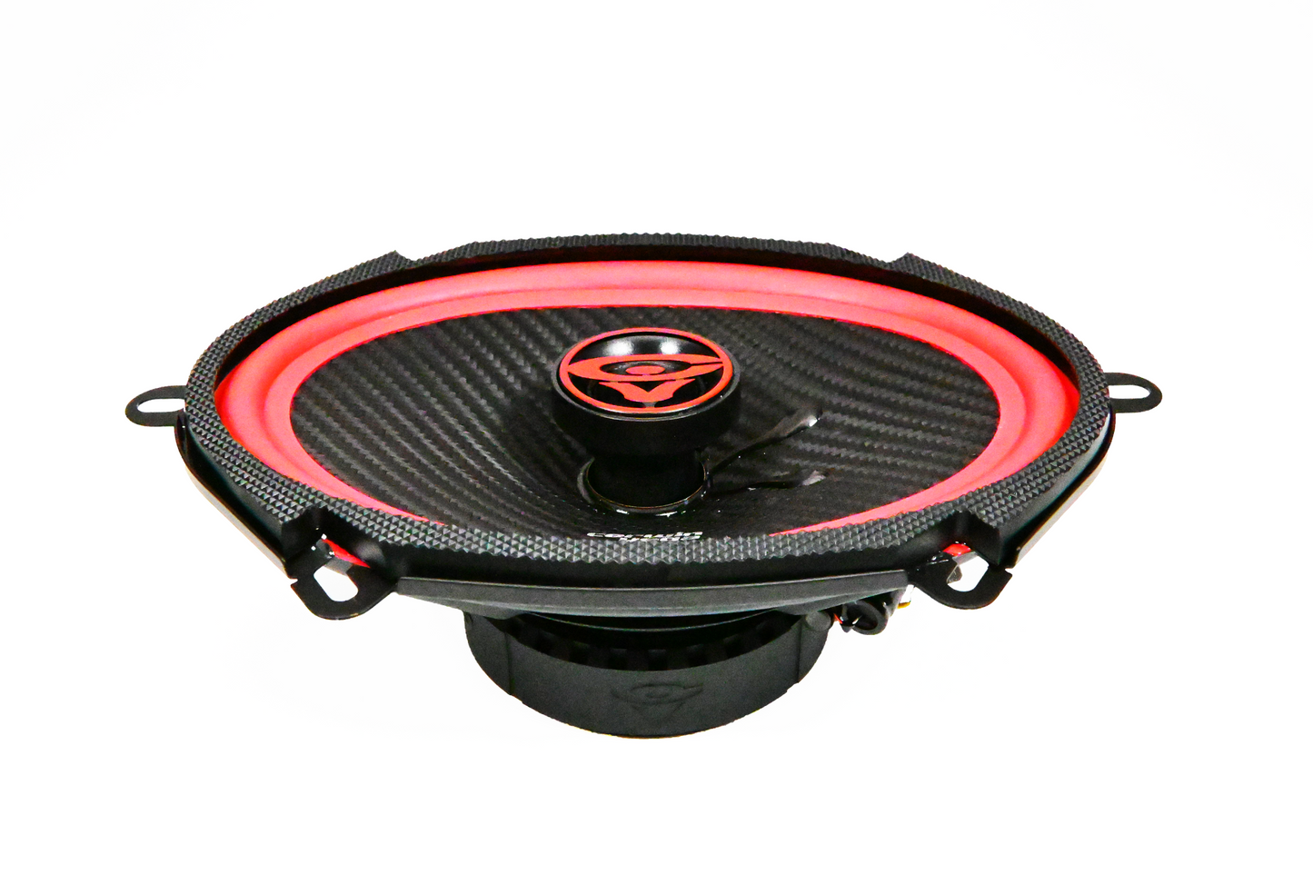 Vega 2025 Edition - 6"x8" 2-Way Coaxial Speakers (4Ω) - V68