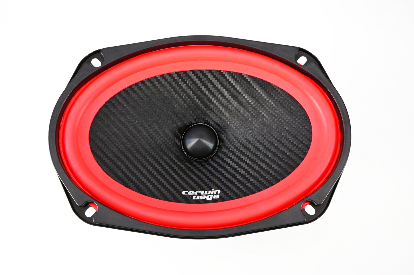 Vega 2025 Edition - 6"x9" 2-Way Component Speakers - V69C