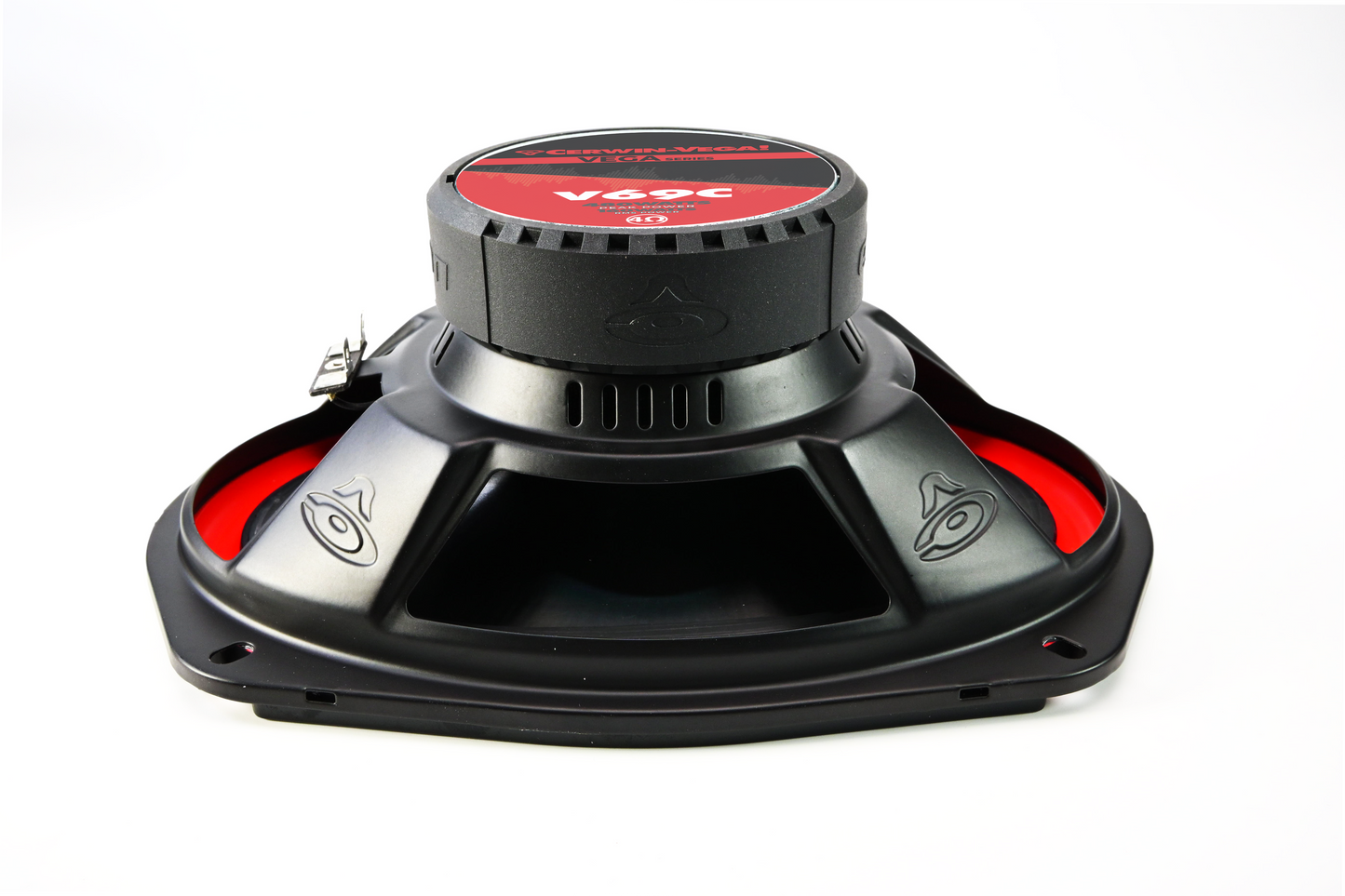 Vega 2025 Edition - 6"x9" 2-Way Component Speakers - V69C
