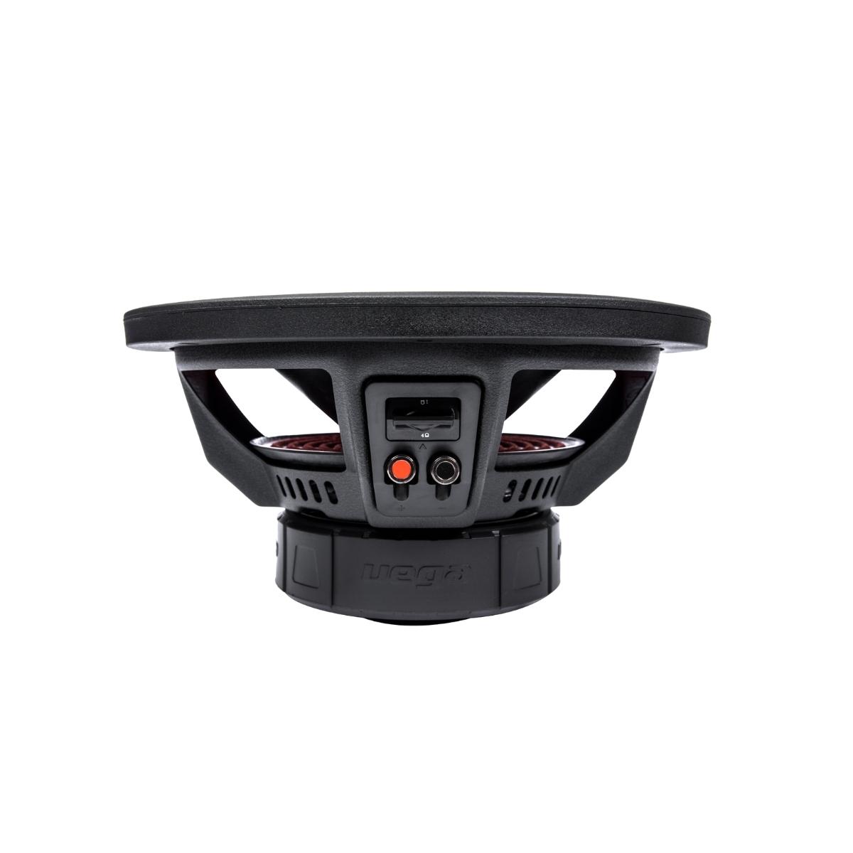 VEGA Series 12" Dual Voice Coil Subwoofer (2Ω) - V122DV2