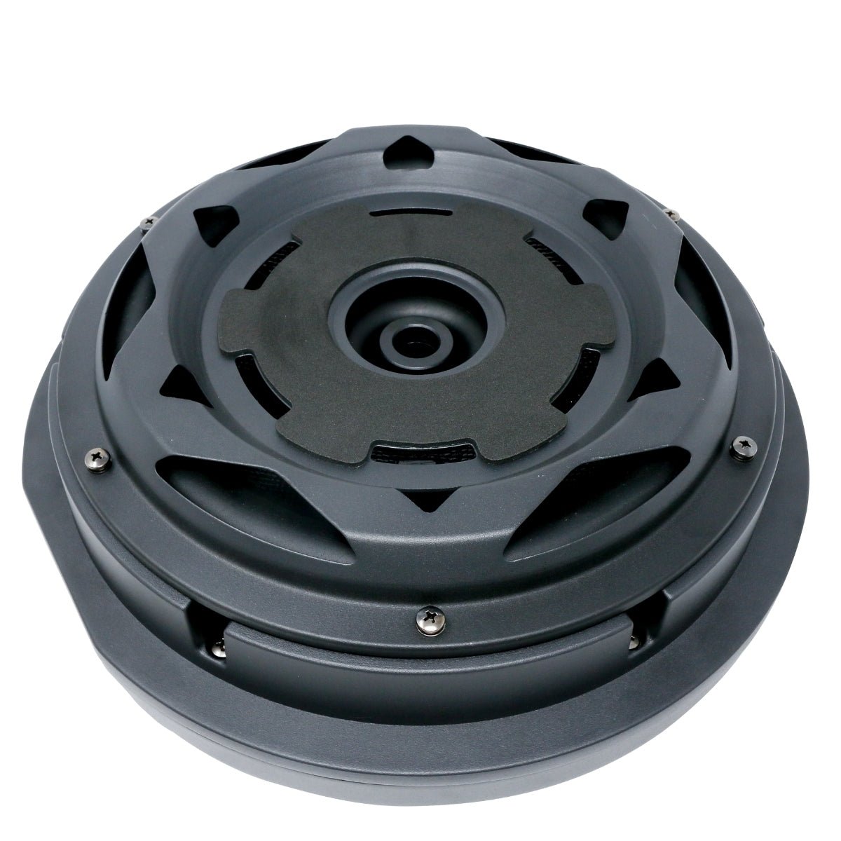 VEGA 12" Shallow Spare Tire Powered Subwoofer - VPSTX12 - Cerwin Vega