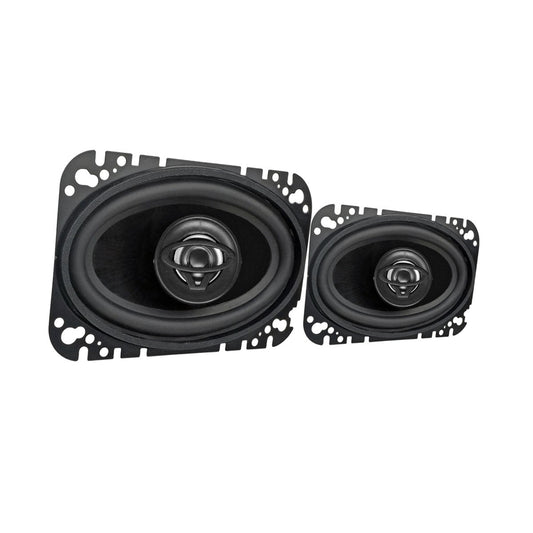 XED Series 2-way coaxial speakers