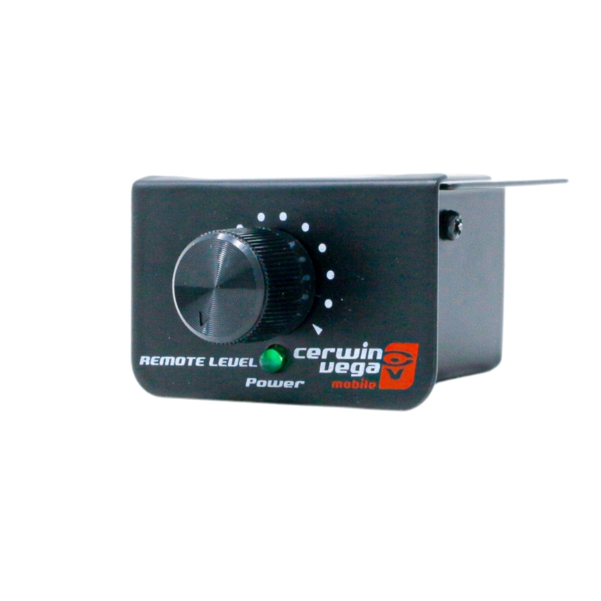 Bass Volume Control