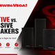 Active vs. Passive Speakers: Which Setup Is Right for You? - Cerwin Vega