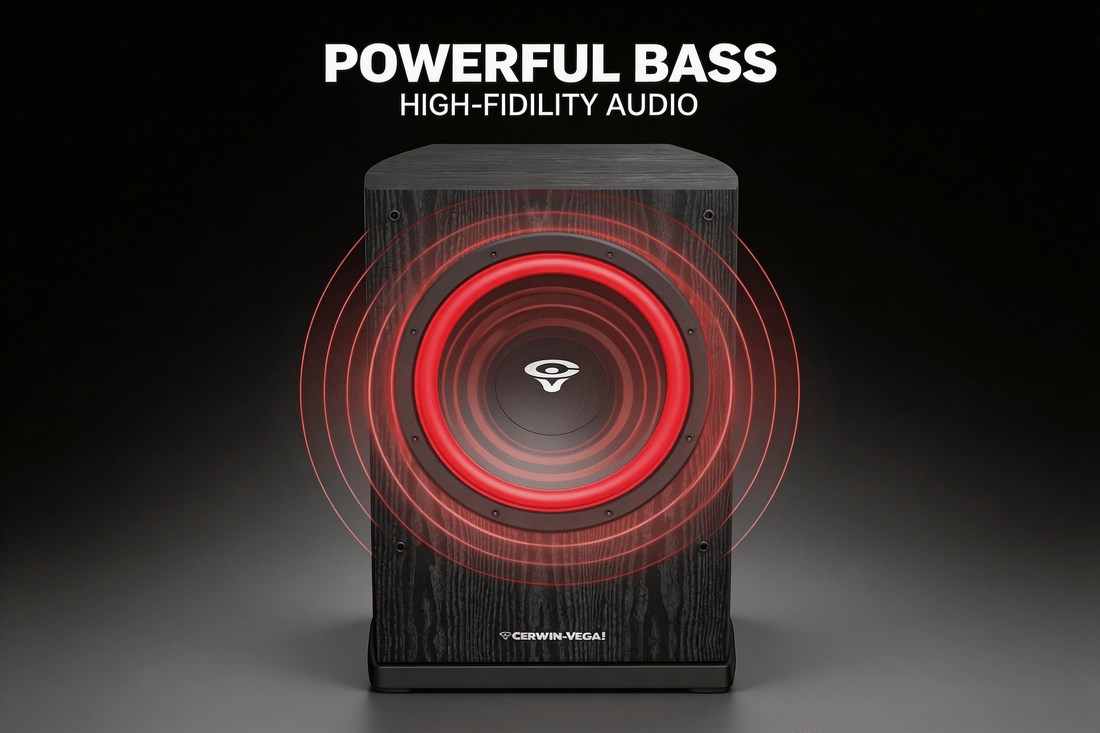 Sound Quality Explained: How to Get the Best Audio from Any System - Cerwin Vega