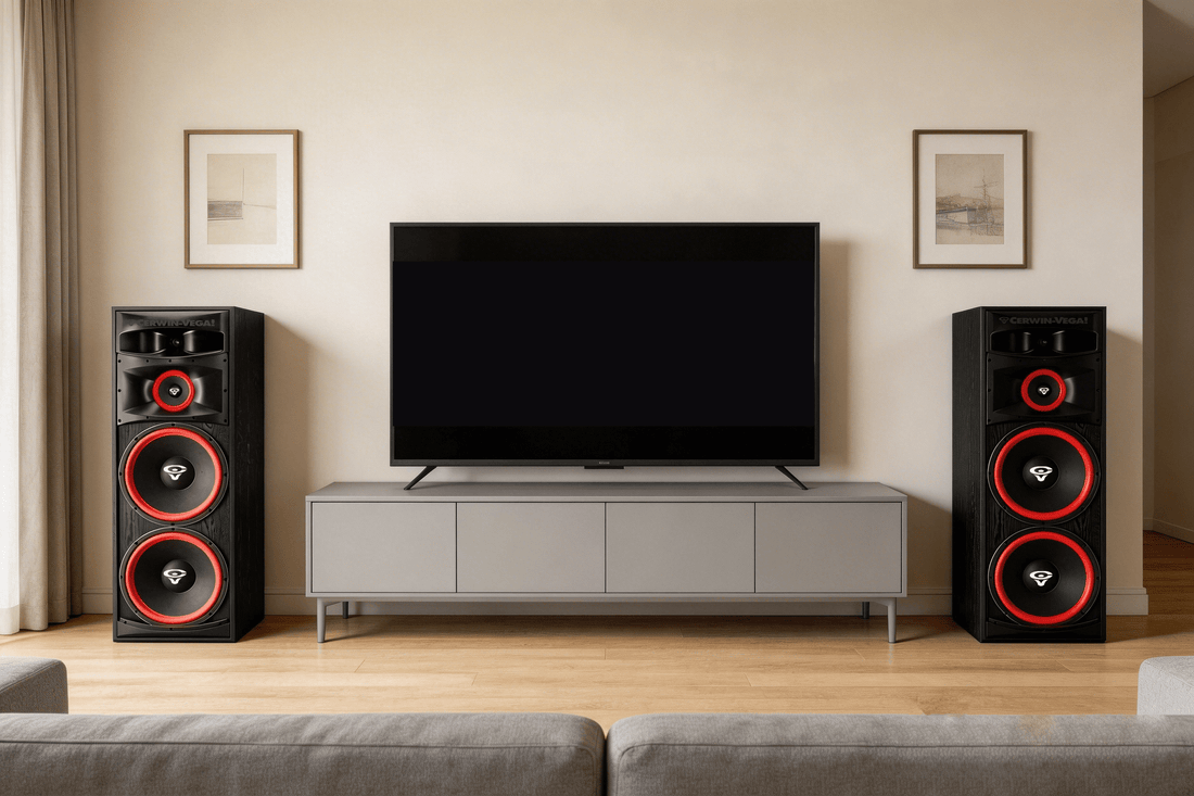 Speaker Placement 101: Positioning Tips for Amazing Sound