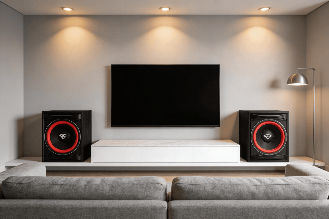 Subwoofer Sizes Explained: Find the Right One for Your Setup - Cerwin Vega