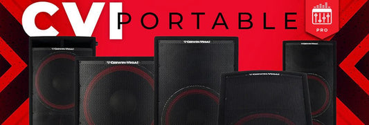 CVI Portable - Cerwin Vega