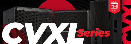 CVXL Series - Cerwin Vega